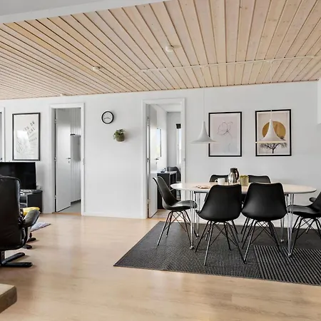 Casa de Férias With A Fireplace 316 Egernsund