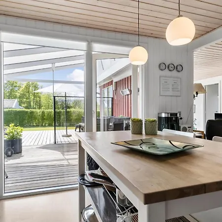 Hébergement de vacances With A Fireplace 316 Egernsund