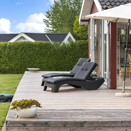 With A Fireplace 316 Casa de Férias